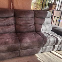 Recliner Sofa/couch. 