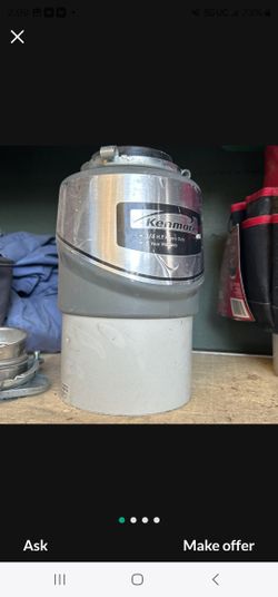 Kenmore Garbage Dispoer