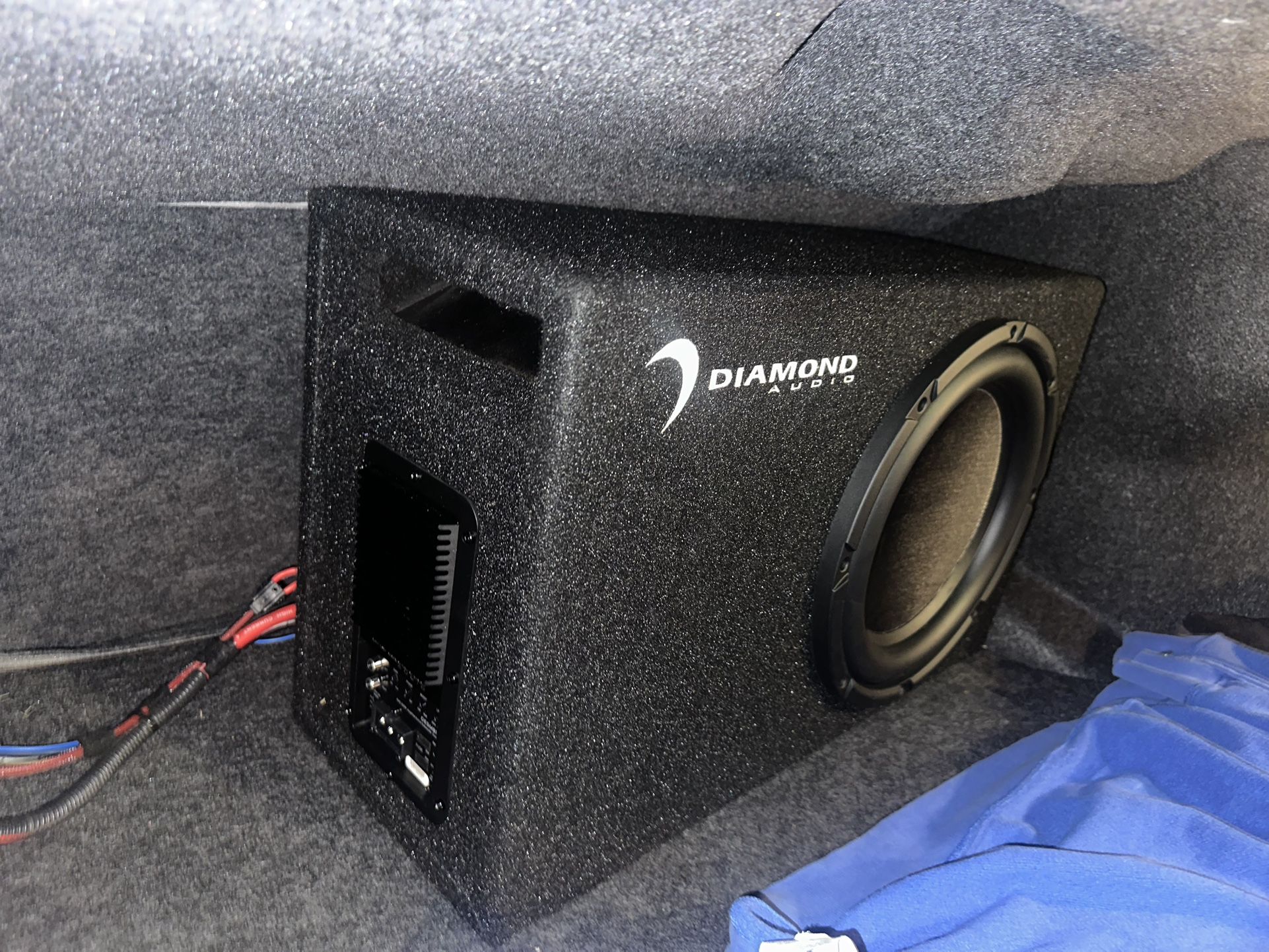 Diamond 12’ Subwoofer