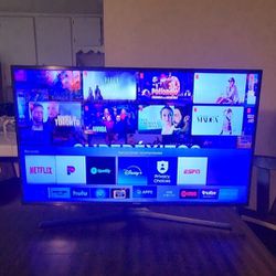 Samsung Smart Tv 4k 43. Inches 