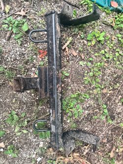 Curt Trailer Hitch Receiver