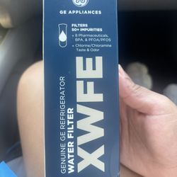 Water Filter 