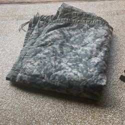 Poncho Liner
