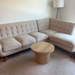 98 Couch (moving Out Sale)