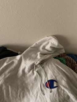 Champion hoodie