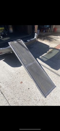 Dog Ramp