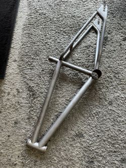 1993 Gt Mach1 Frame Sandblasted Ready For Paint