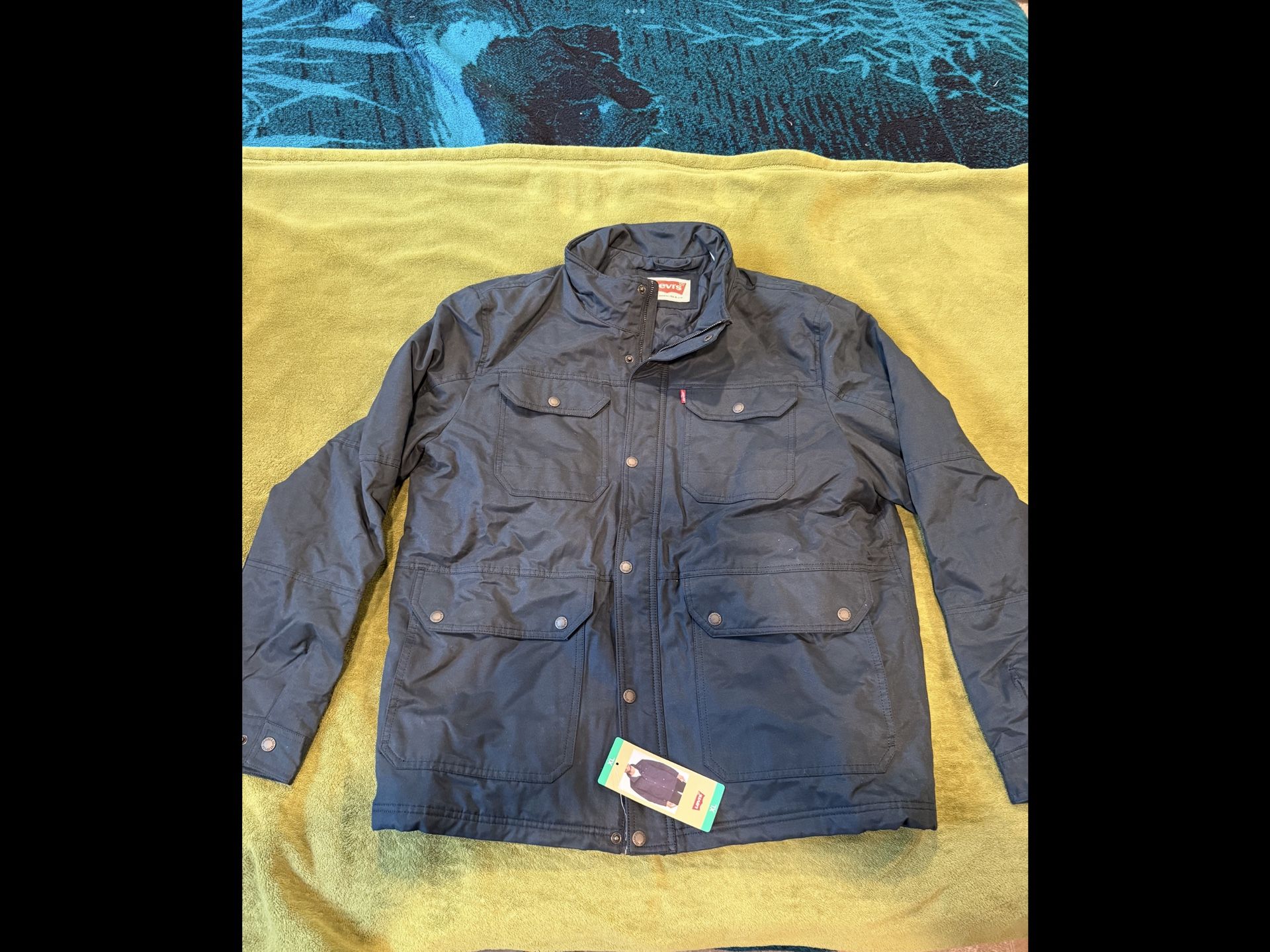 Levi’s Men’s Jacket