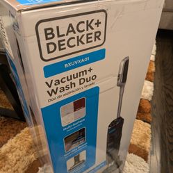 BRAND NEW BLACK+DECKER Wet/Dry Stick Vacuum – Cordless