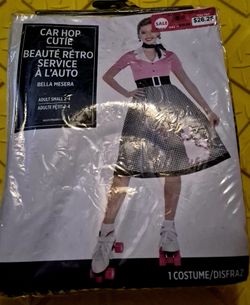 Women's Halloween costume