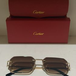 Cartier Glasses