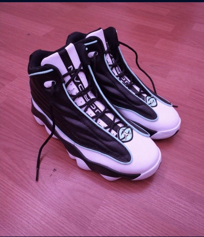 Jordan. Size. 6y Like New. 