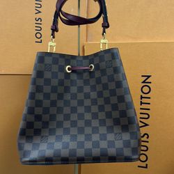Louis Vuitton Handbag Neonoe Dami