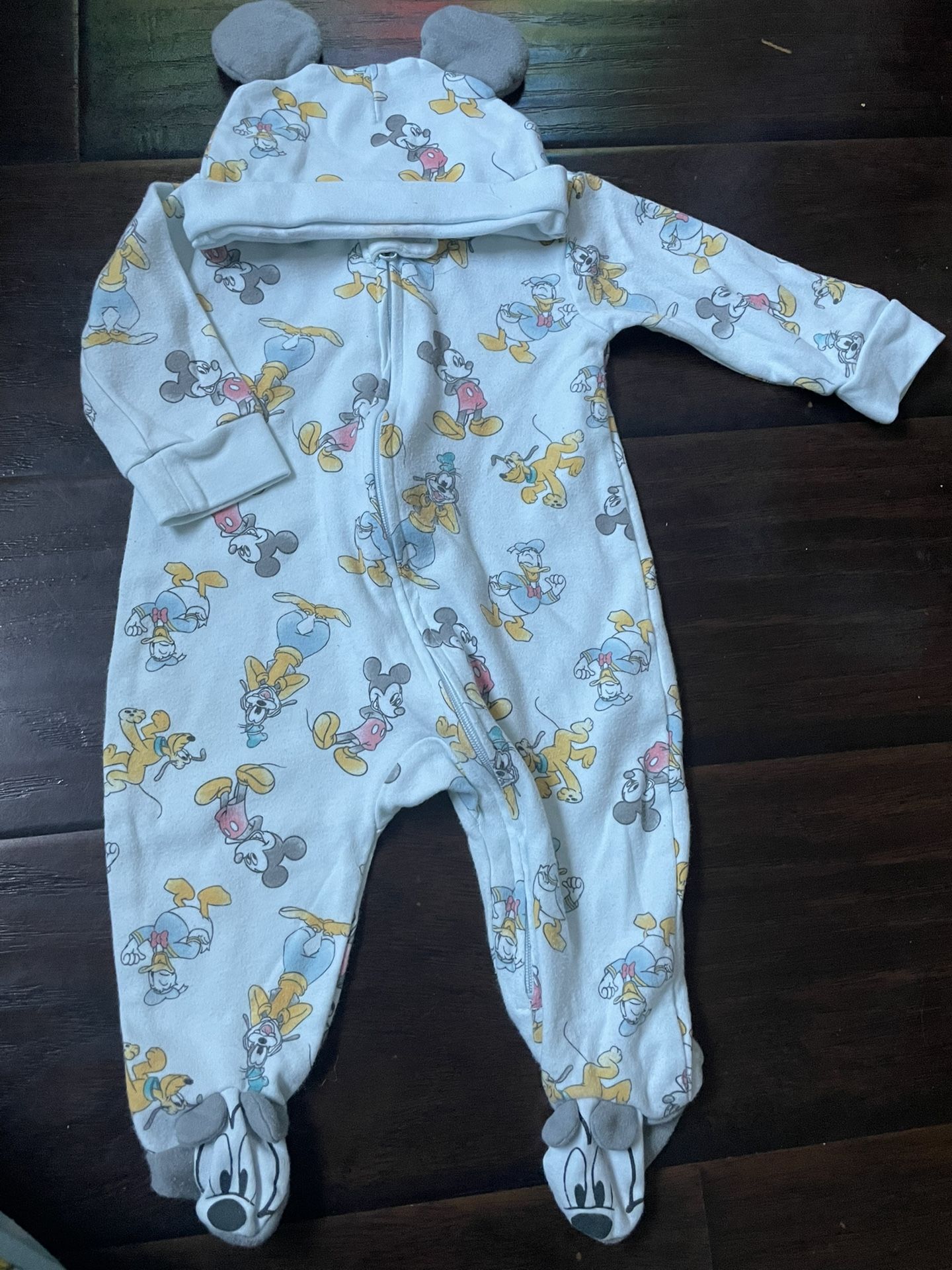 Disney Mickey Mouse 3 Months