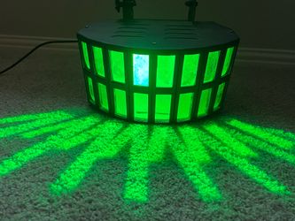 ADJ Aggressor Tri LED – Sound Active DJ Light