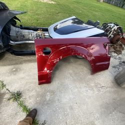 15-20 aluminum ford f150 bedside