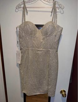 ✨ NEW Heirloom Bridal Reception Dress – Size 12 – Tags On