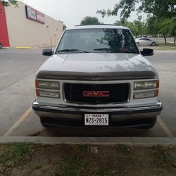 94 GMC YUKON