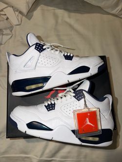 Jordan 4 Retro ‘Columbia (2015)’ Size 8M