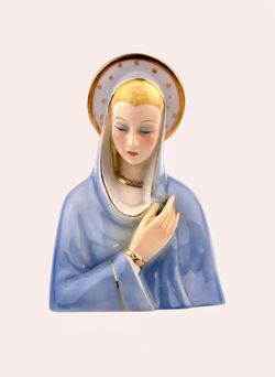 Vintage Madonna, Italy