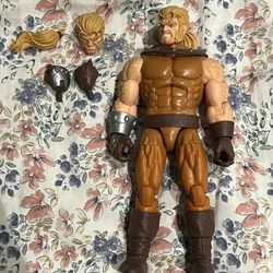 Marvel Legends Age of Apocalypse Sabretooth