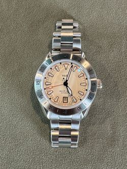 Vaer watch, G5 Pacific Polar GMT 39mm