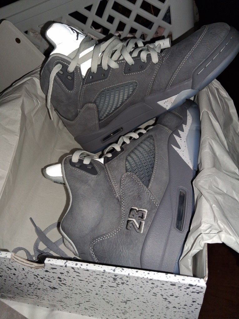 2026 Jordan 5s