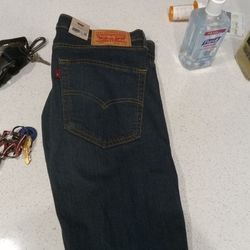 Levi's Pants 34x30 Stretch