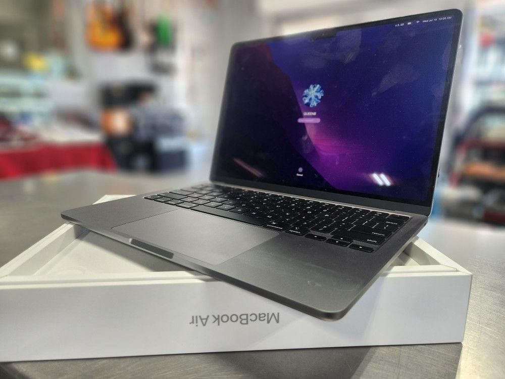 Apple MacBook Air 13.6 Inch M2 - PAY $1 Today Only 'Just Ask Us How' 