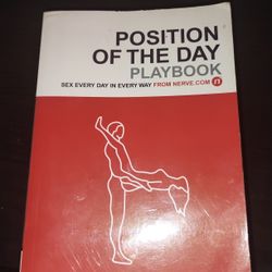 POSITION OF THE DAY PLAYBOOK Sex Every Day In Every Way From https://offerup.com/redirect/?o=TmVydmUuQ29t