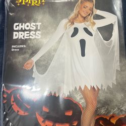 Costume Size Medium 