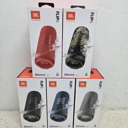 JBL Flip 6. NEW!! Diferent colors available!! 