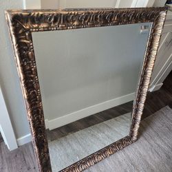 Ornate Mirror