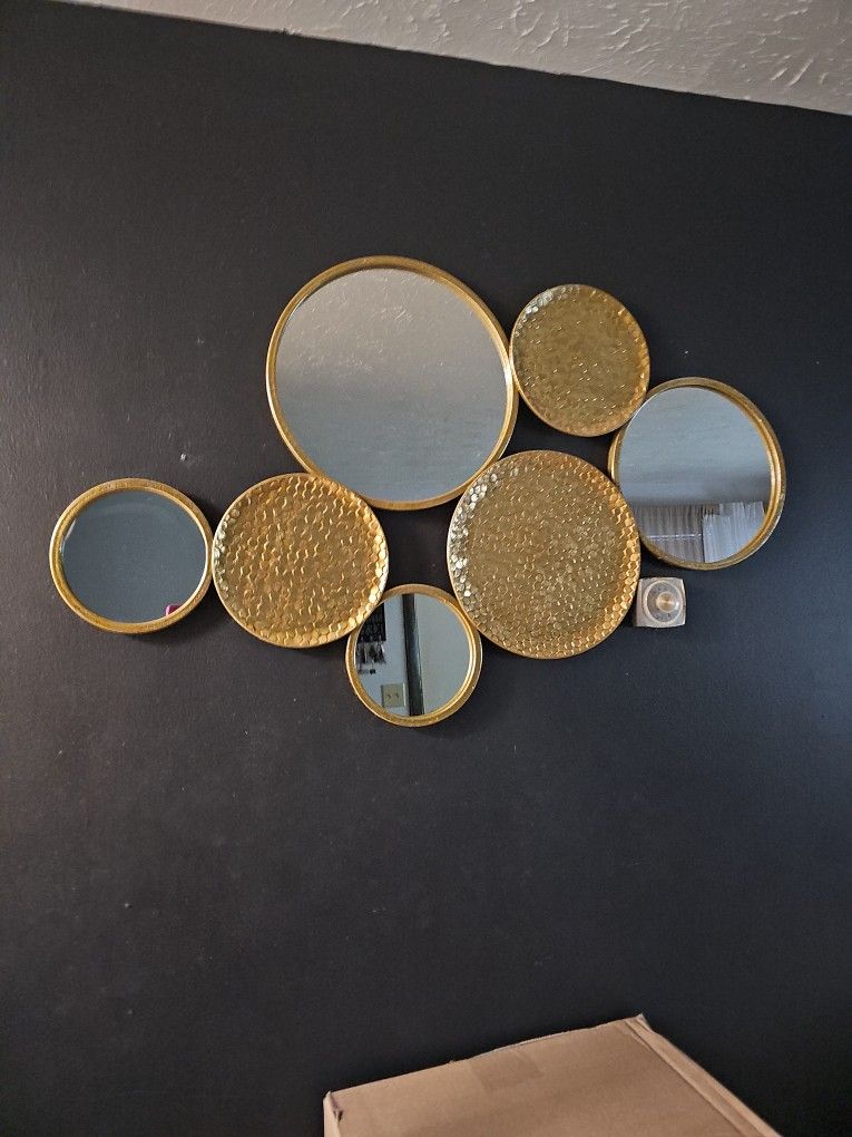 Frames, Decor, Entryway Table And Coffee Table