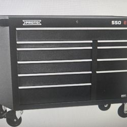 Proto Rolling Tool Cabinet 