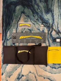 Boomerang Looper II