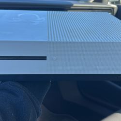 Xbox one s