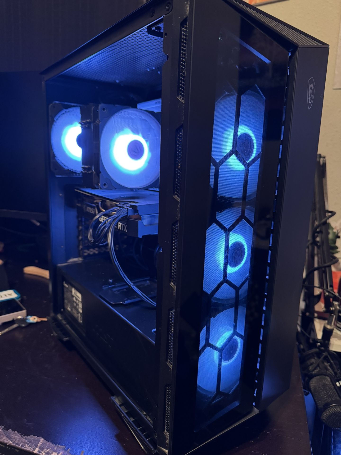 Gaming PC 