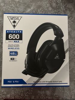 Stealth 600 Wireless Headset