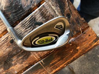 Ping Rapture 6iron