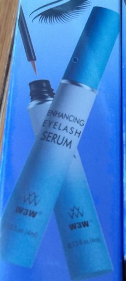 Eyelash serum