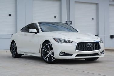 2019 INFINITI Q60
