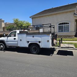 2003 GMC 3500