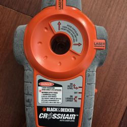 CROSSHAIR AUTO LASER LEVEL