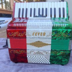 Fever Piano Accordion 
