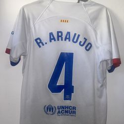Barcelona 23/24 Away Jersey 