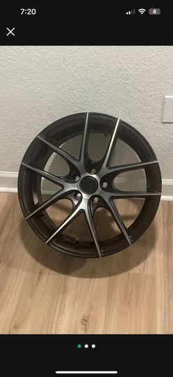 19” Niche Wheels