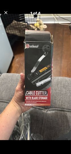 BX/MC Cable Cutter