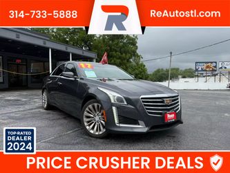 2017 Cadillac CTS