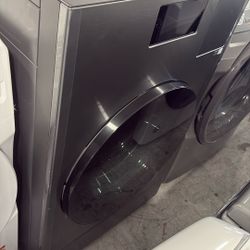 Electric Washer Dryer Combo Samsung 